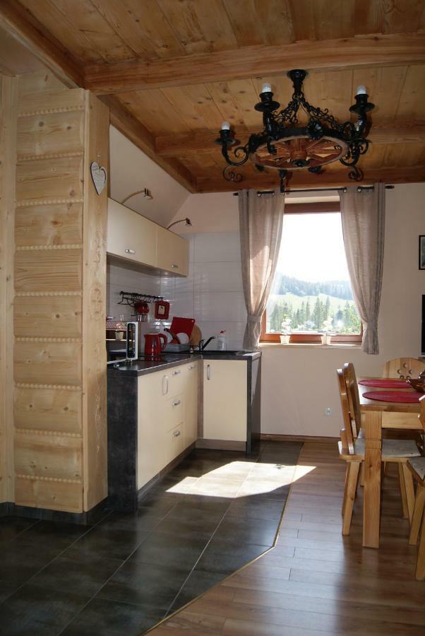 Apartament Goralski Murzasichle Exterior photo