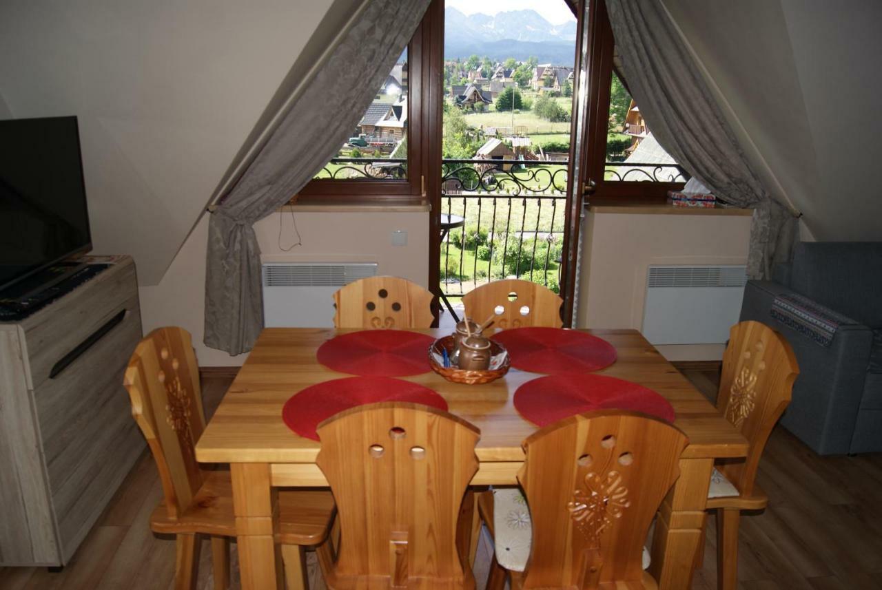 Apartament Goralski Murzasichle Exterior photo