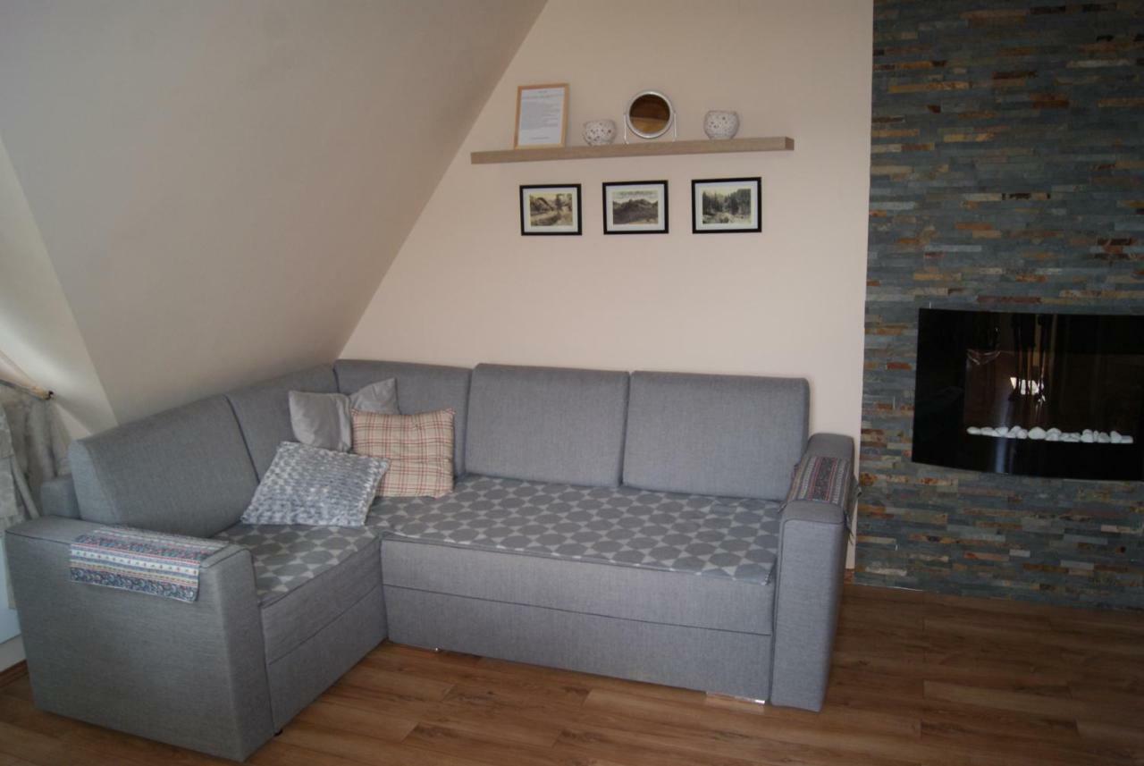Apartament Goralski Murzasichle Exterior photo