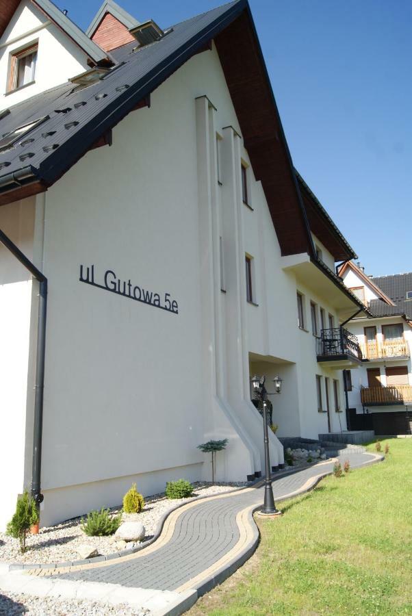 Apartament Goralski Murzasichle Exterior photo